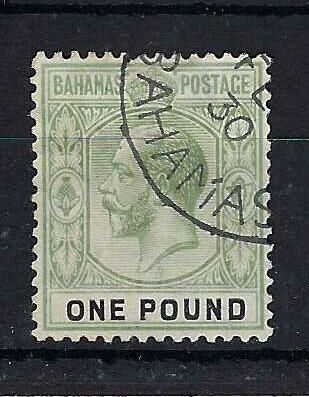 Image of Bahamas 89a FU